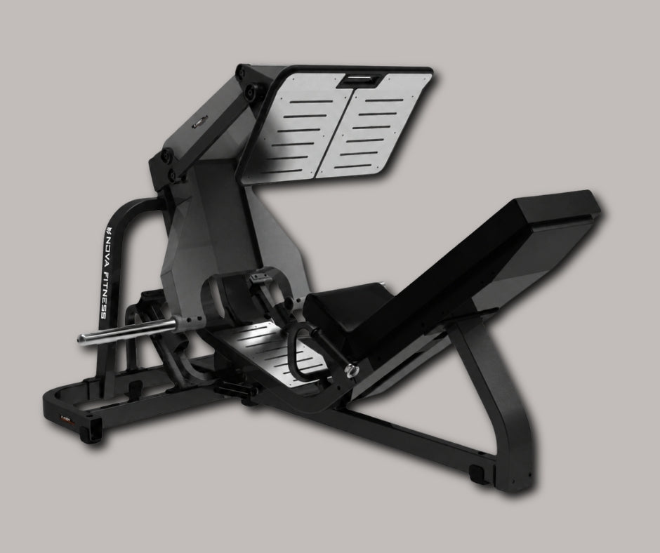 Novafit - 6050 45 Degree Leg Press