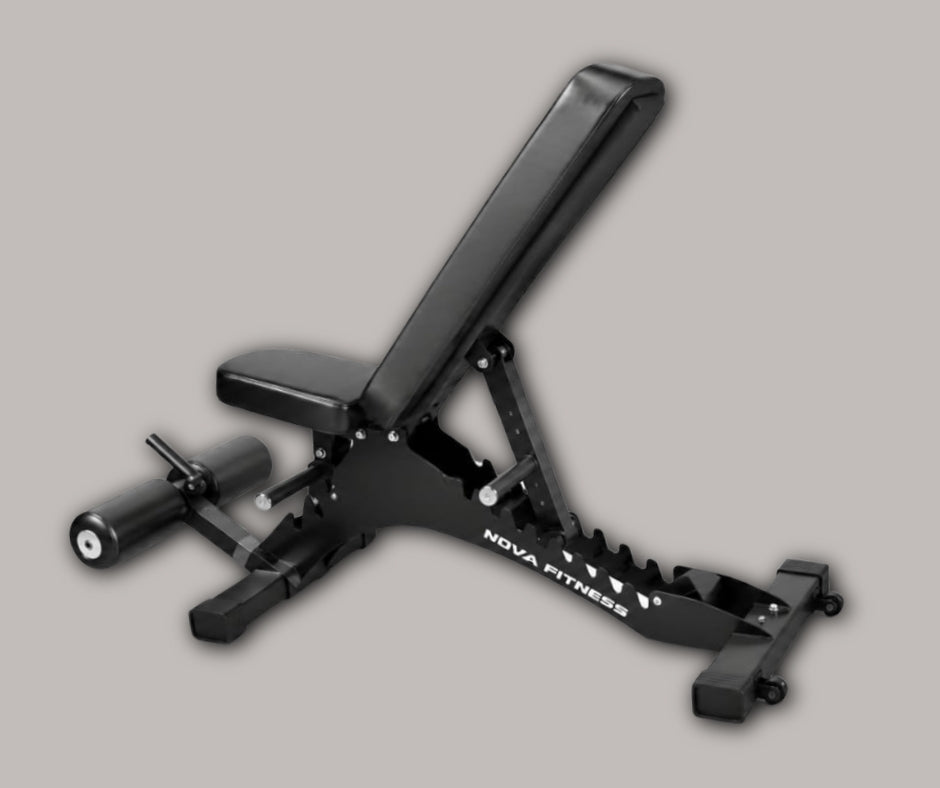 MI Adjustable Bench Lazercut