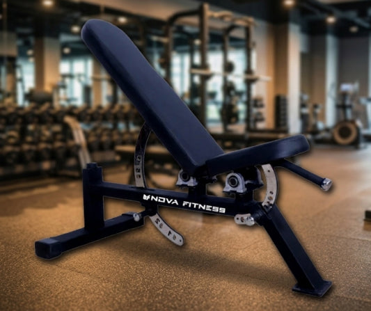 MI Olympic Adjustable Bench