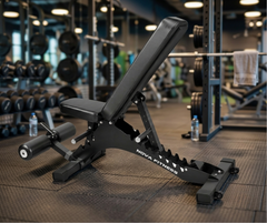 MI Adjustable Bench Lazercut