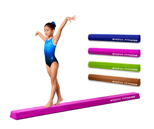 Multi-Balance Beam – 4 Pcs Set