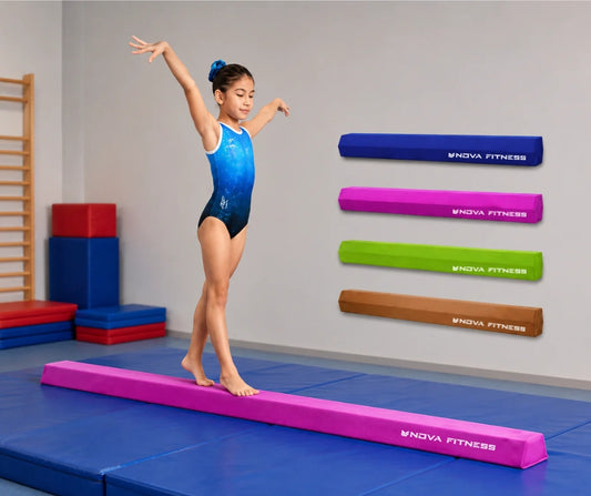 Multi-Balance Beam – 4 Pcs Set