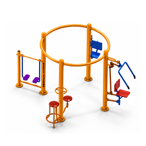 Multi Gym 4 Stage