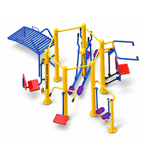 Multi Gym 5 Stage