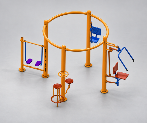 Multi Gym 4 Stage