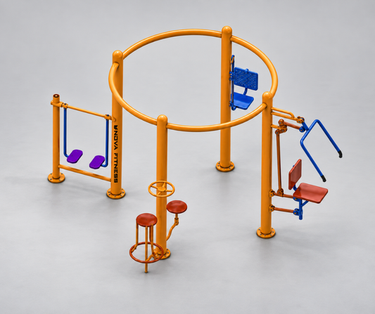 Multi Gym 4 Stage