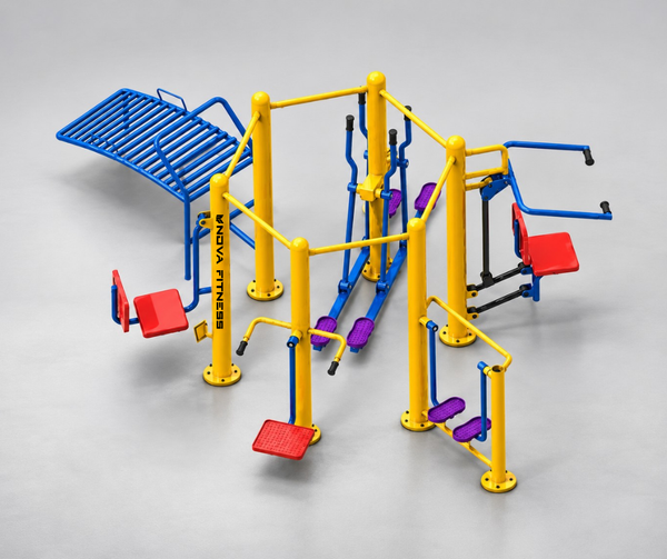 Multi Gym 5 Stage