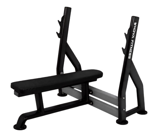 MI Olympic Flat Bench