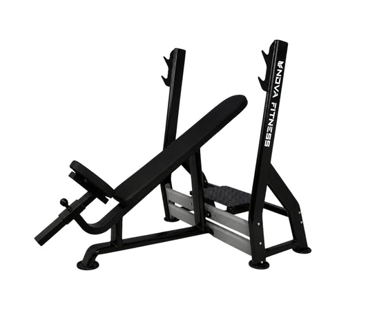 MI Olympic Incline Bench