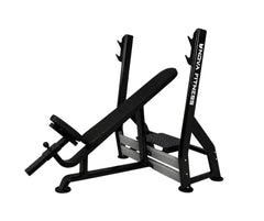MI Olympic Incline Bench