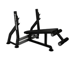 MI Olympic Decline Bench