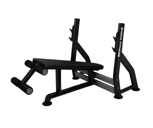 MI Olympic Decline Bench