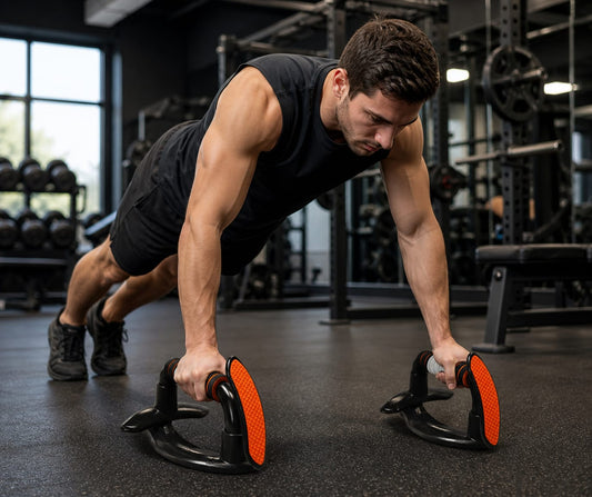 NOVAFIT PUSH UP BAR