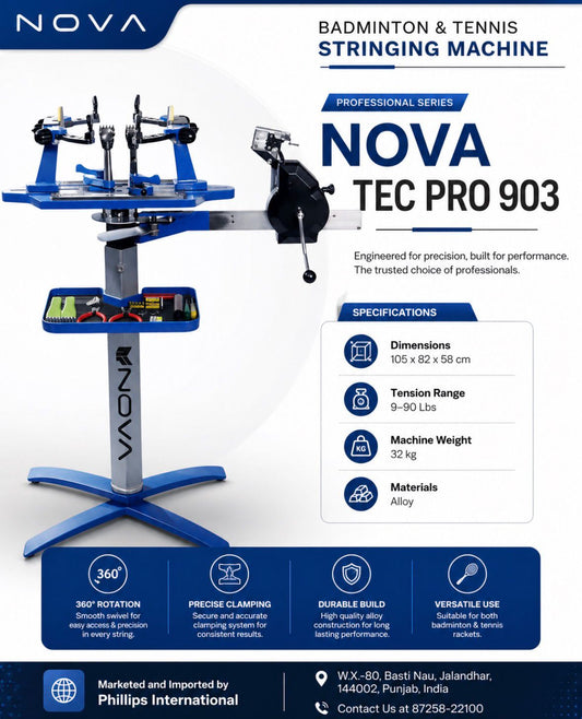 Nova Tec Pro 903