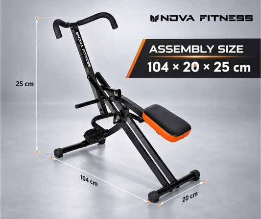 Novafit Horse Rider HR 500