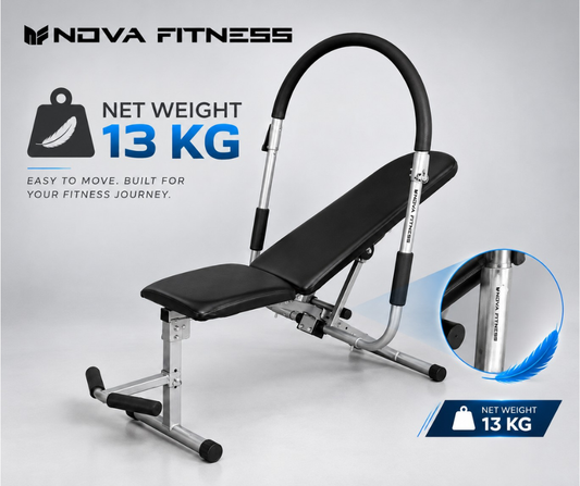 Novafit ABX200 Abdominal Pro