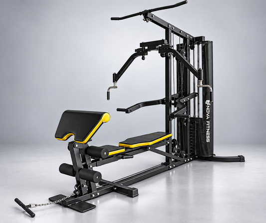 Novafit Home Gym - SA081 NC