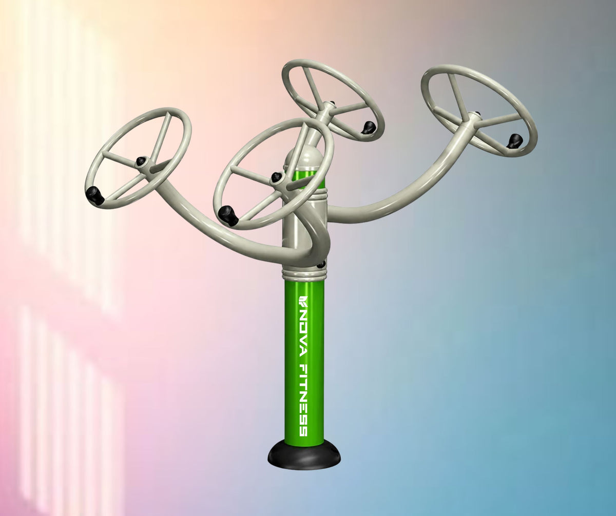 Shoulder Wheel Four