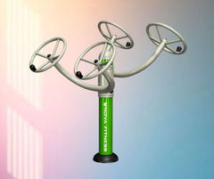 Shoulder Wheel Four