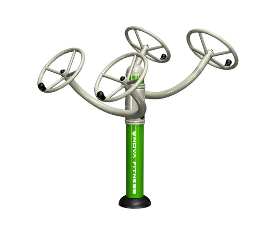 Shoulder Wheel Four