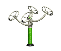 Shoulder Wheel Four