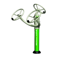 Shoulder Wheel Triple