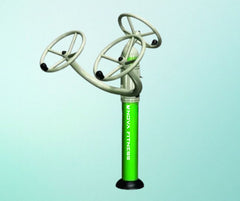 Shoulder Wheel Triple