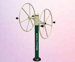 Shoulder Wheel Double