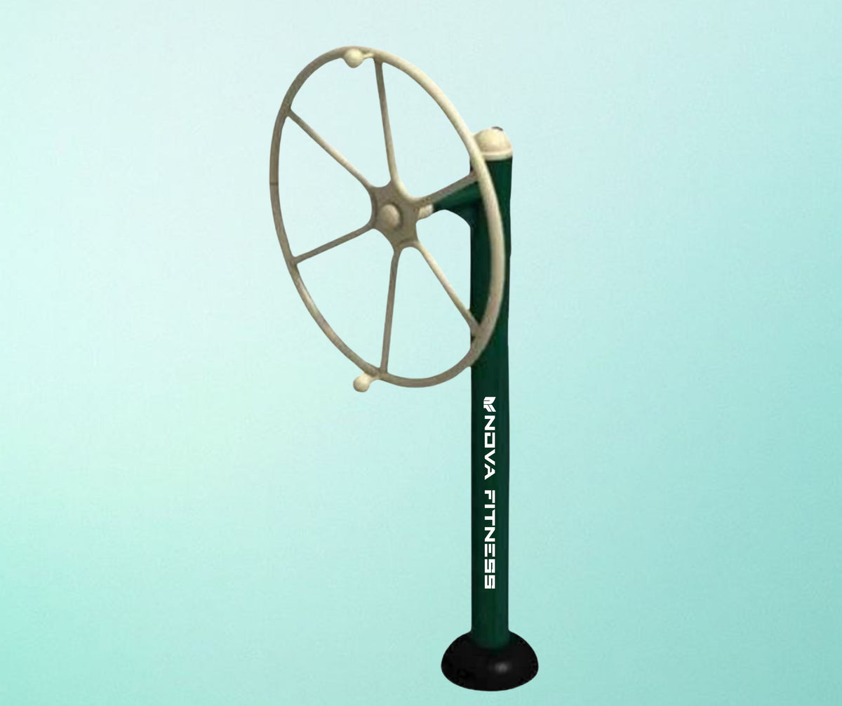 Shoulder Wheel Single