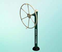 Shoulder Wheel Single