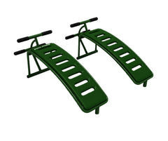 Sit Up Board Double