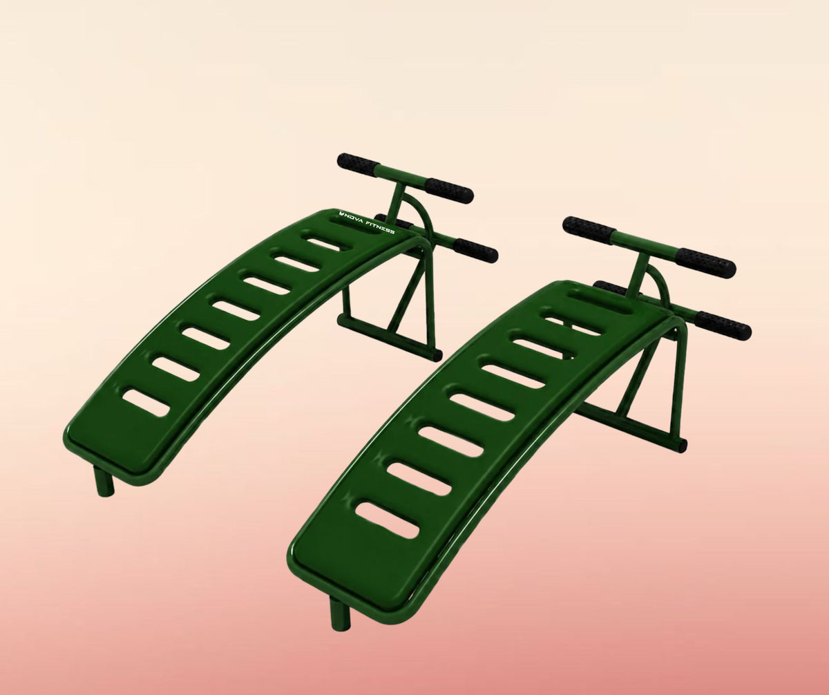 Sit Up Board Double
