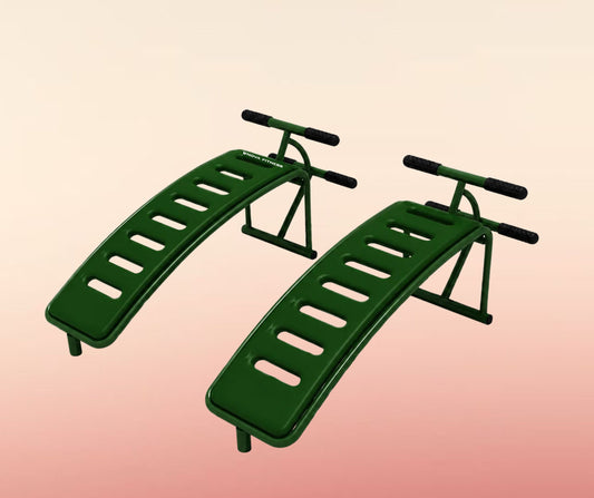 Sit Up Board Double