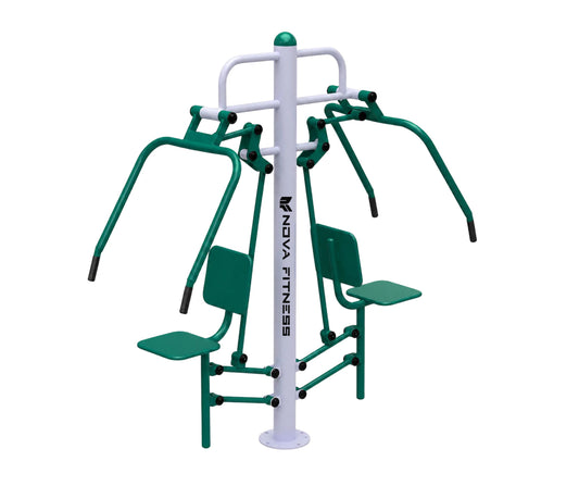 Chest Cum Shoulder Press