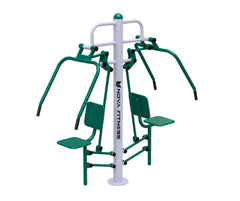 Chest Cum Shoulder Press