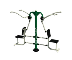 Shoulder Press Double