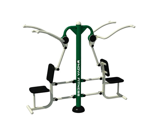 Shoulder Press Double