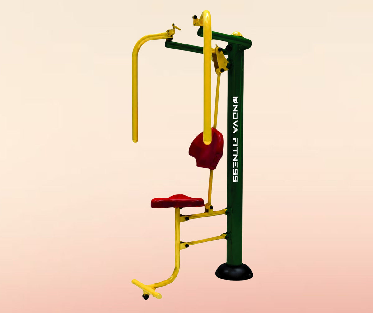 Pec Dec Single