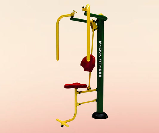 Pec Dec Single