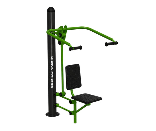 Shoulder Press Single