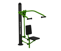 Shoulder Press Single