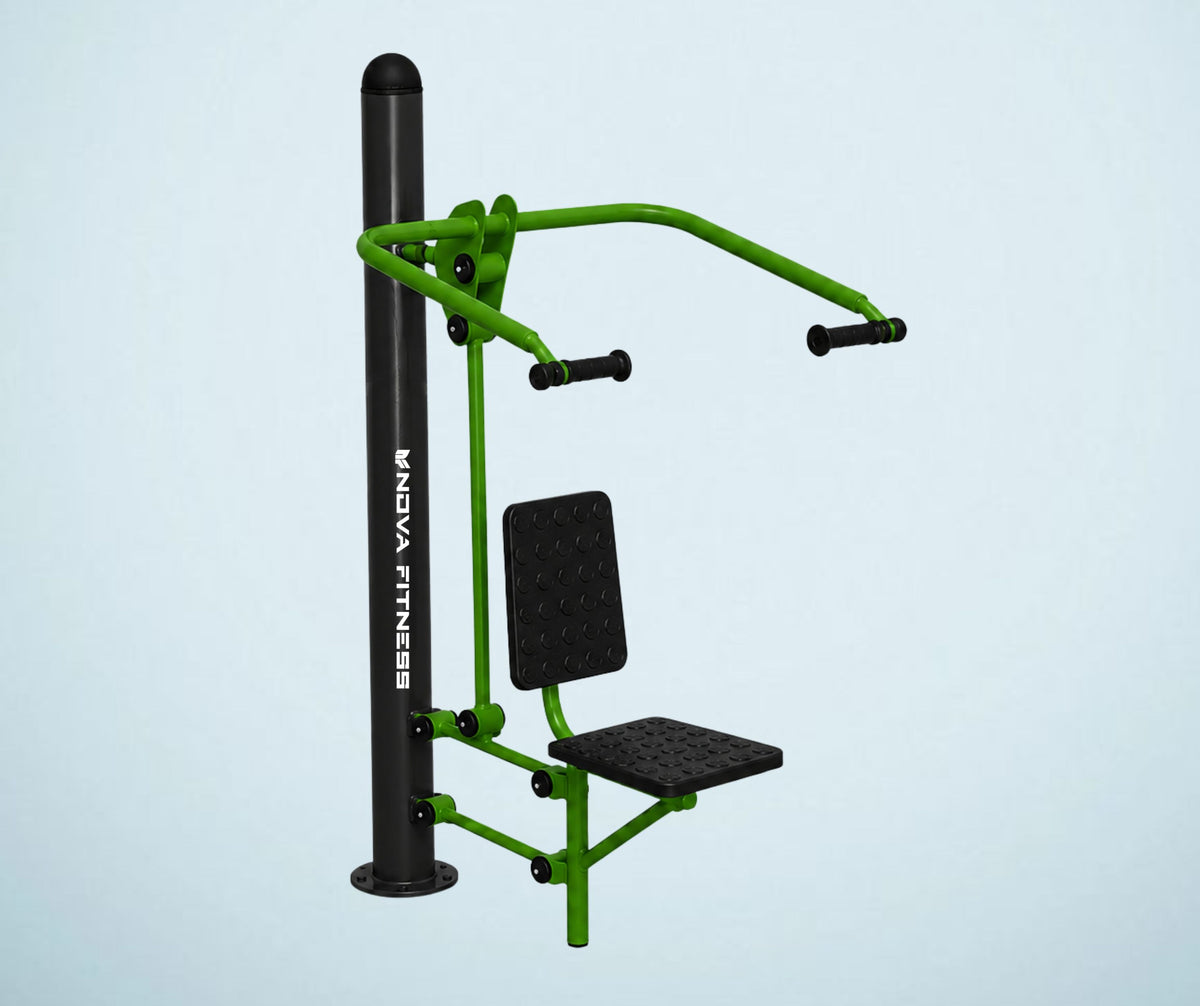Shoulder Press Single