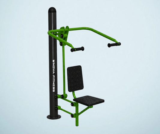 Shoulder Press Single