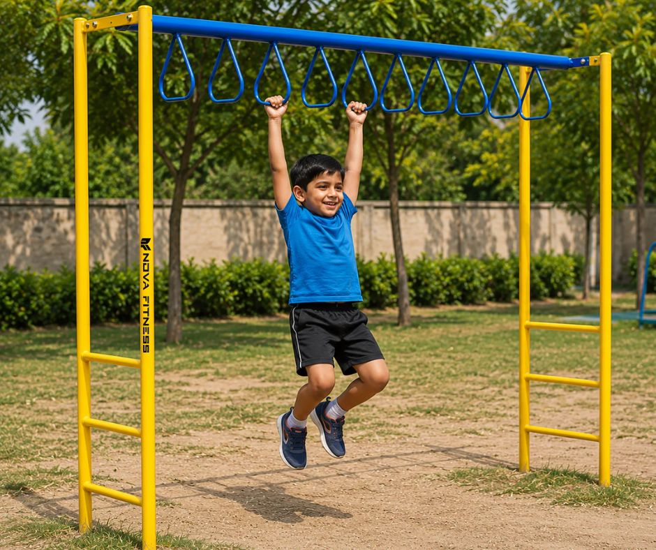 Hanging Climber
