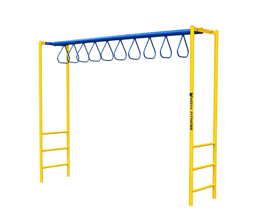 Hanging Climber