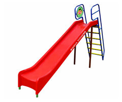 Ladder with Slide Fibre