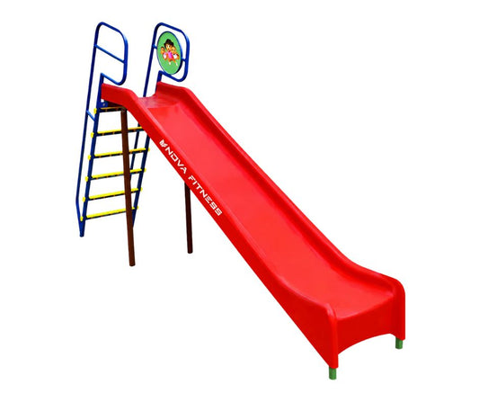 Ladder with Slide Fibre