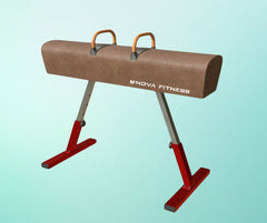 Pomel Horse
