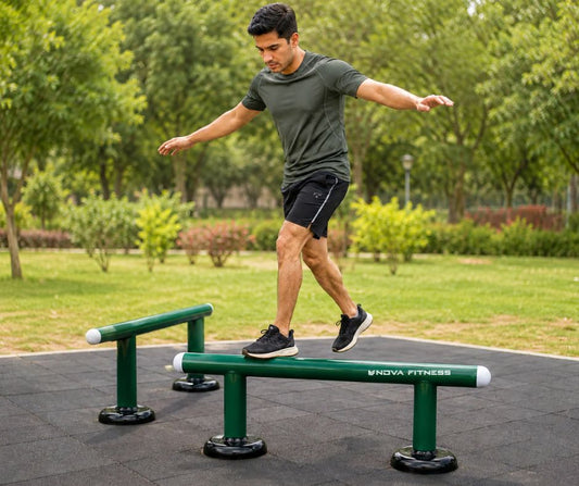 Balance Beam Outdoor