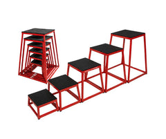 Steel Plyo Box Set 2